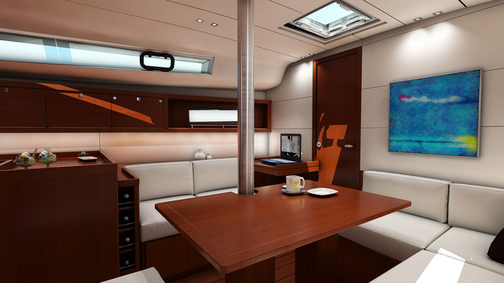 Beneteau Oceanis 41 2